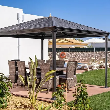 Alfazema - Heatable Pool Villa