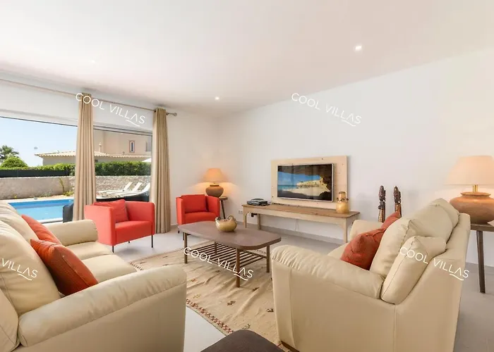 Alfazema - Heatable Pool 别墅