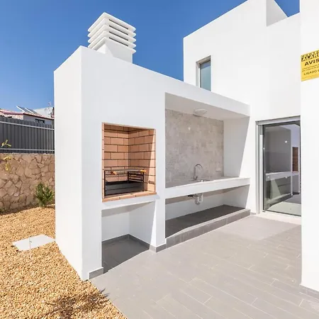 וילה Alfazema - Heatable Pool אלבופיירה