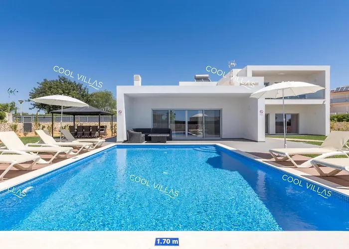 וילה Alfazema - Heatable Pool *