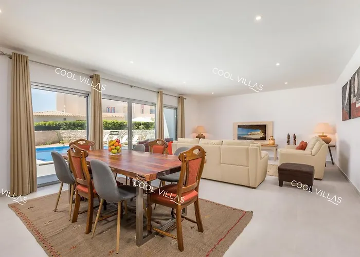 וילה Alfazema - Heatable Pool אלבופיירה