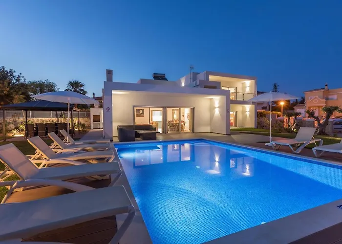 Alfazema - Heatable Pool Albufeira