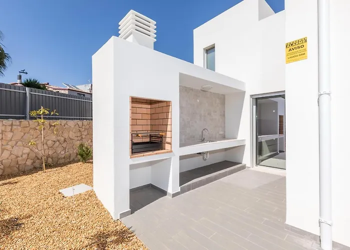 Villa Alfazema - Heatable Pool Albufeira