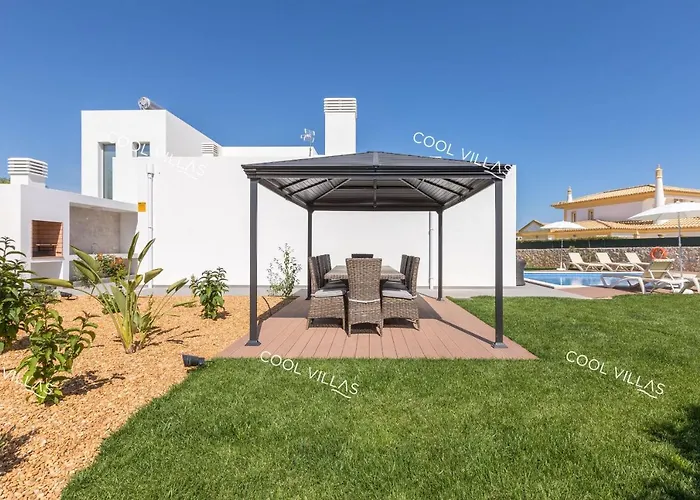 Alfazema - Heatable Pool Villa *